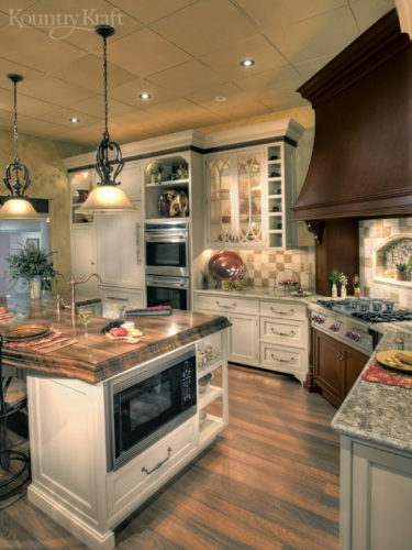Custom Kitchen Cabinetry in Newmanstown, PA