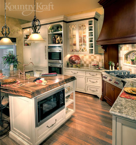 Custom Kitchen Cabinetry in Newmanstown, PA