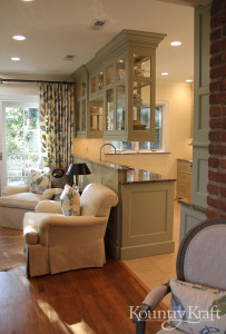 Custom Kitchen Cabinetry in Bethesda, MD