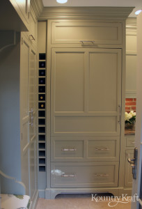 Custom Kitchen Cabinetry in Bethesda, MD