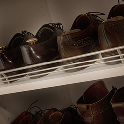 Shoe organization ideas for your home