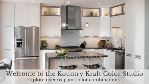 Introducing the Kountry Kraft Color Studio