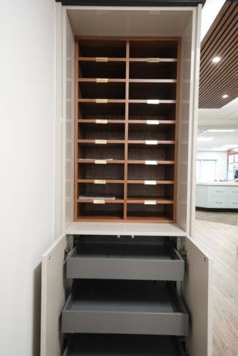 Open version of mail station