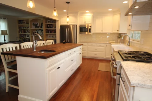complementary countertops