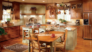 Country Kitchen Cabinets in Myerstown, PA