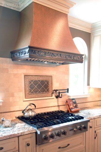 Custom Made Kitchen Cabinets in PA