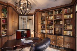 Custom Office Cabinets in Bethesda, MD