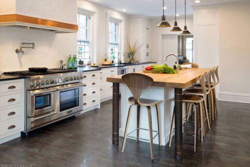 Designers Spotlight for this month is Evalia Designs LLC a kitchen and bath design firm