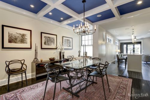 Dining Room Cabinets in Washington DC