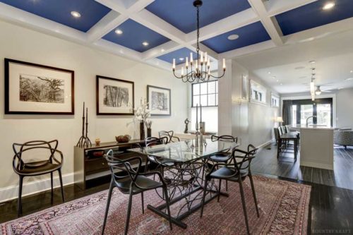 Dining Room Cabinetry in Washington DC