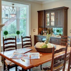 Dining Room Cabinets in Short Hills, NJ