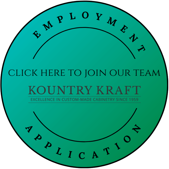 Employment Application Badge