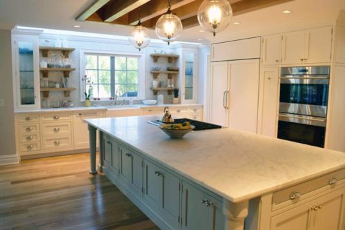 Kitchen Design with Kountry Kraft Cabinetry