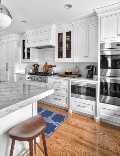 Floor to Ceiling Kitchen Cabinets Benefits and Information