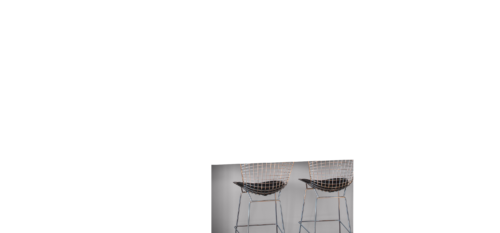PM 2 White 25 Island Cabinets