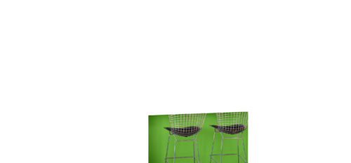 Rosemary Green 55 Island Cabinets