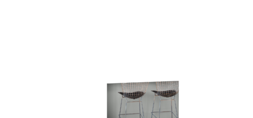 White Diamond 25 Island Cabinets