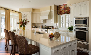 Custom Kitchen Cabinetry in Cape Neddick, ME