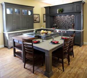 Custom Kitchen Cabinets in Birdsboro, PA