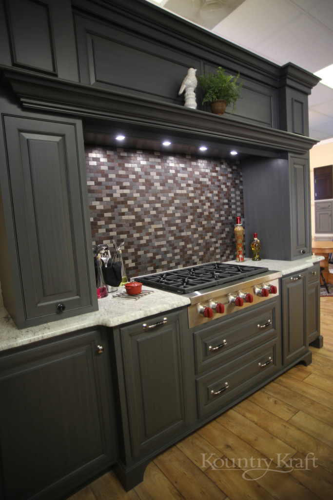 Custom Kitchen Cabinets in PA