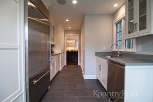 Custom Butler’s Pantry Cabinets in Madison, NJ