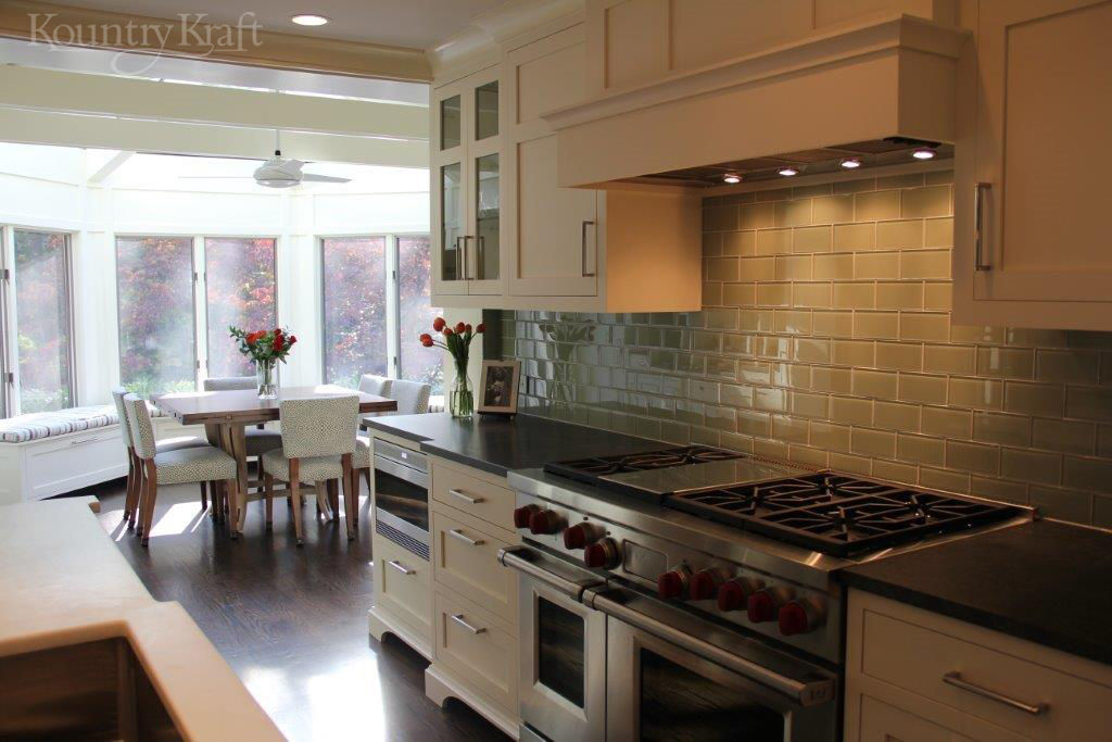  Kitchen Cabinets in Bethesda Maryland Kountry Kraft