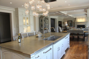 Custom Kitchen Cabinets in Alexandria, VA