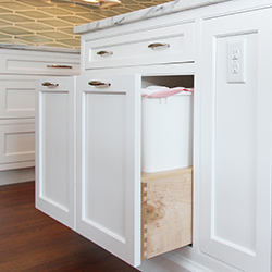 Kitchen Cabinets – Pull Out Storage Solutions – Cabinets of the Desert