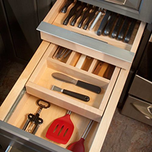 Cabinet Drawer Insert