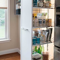 Storage cabinets and accessories from Kountry Kraft