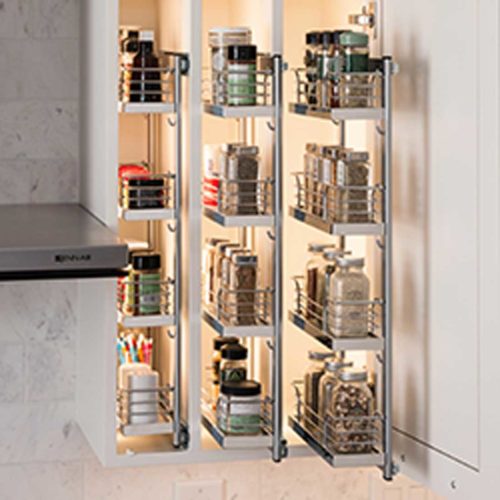 Spice Racks