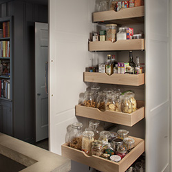 Pantry Pull Outs