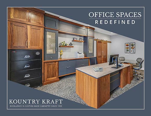 Kountry Kraft 2021 Office Spaces Brochure