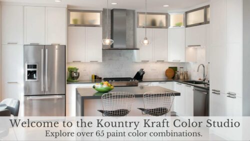 Kountry Kraft Color Studio video