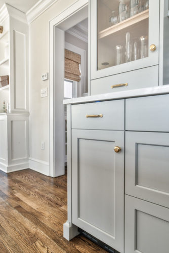 Door Style Options for Custom Cabinetry in kitchens, baths, offices and more by Kountry Kraft in Newmanstown, Pennsylvania 