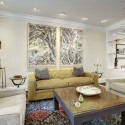 Living Room Divider Cabinet in Washington DC
