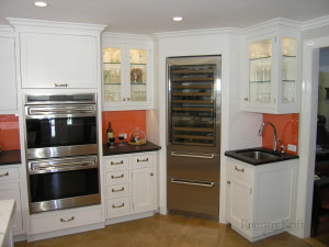 Modern Kitchen Cabinets in Darien, Connecticut
