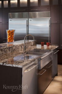 Modern Wenge Cabinets Virginia
