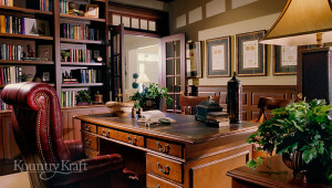 Custom Office Cabinetry in Media, PA