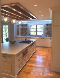 Painted Kitchen Cabinets in Connecticut