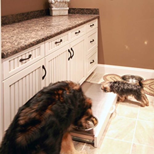 Pet Bowl Drawer