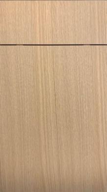 Door Style: Purity <br>Drawer Style: Purity<br>Wood Species: Rift Cut WH Oak<br>Finish Color: Fog Seven 10°<br>Job Number/Reference Number: AM120022/167515