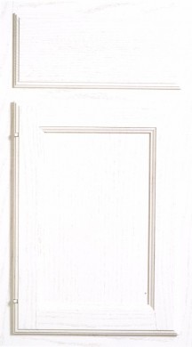 Door Style: TW10<br>Drawer Style: Slab<br>Wood Species: Red Oak<br>Finish Color: Alpine<br>Source Book Page Number: P-O-1 2/01