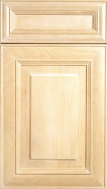 Door Style: CRP10875<br>Drawer Style: CRP10875<br>Wood Species: White Birch<br>Finish Color: Limed Glaze<br>Source Book Page Number: G-B-4 2/01
