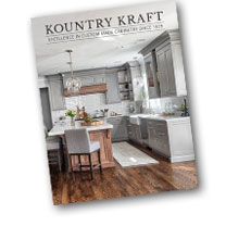 Kountry Kraft Homeowner Catalog