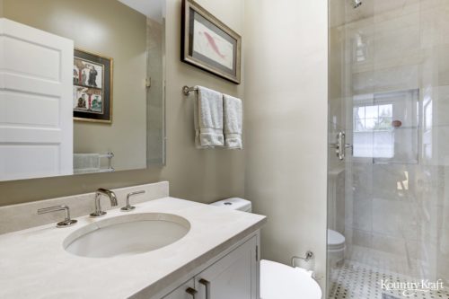 Small Bathroom Vanity in Washington DC