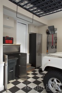 Custom Garage Cabinets in Bethesda, MD