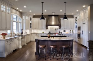 Custom Kitchen Storage Cabinets in Ellicott City, MD