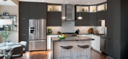 Black Panther 25 Wall Cabinets