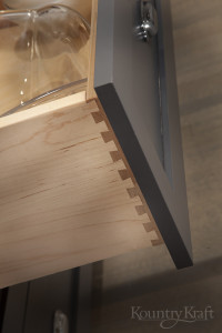 Dovetailed Storage Cabinets in Bryn Mawr, PA